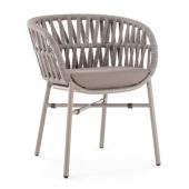 design kulteri terasz butor taupe bezs kerti butor szek etkezoszek modern design kulteri terasz butor etterem bisztro vizallo etkezoszett formavivendi.jpg